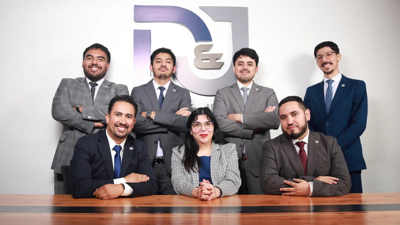 Equipo completo de abogados de Defensa y Justicia en Copiapó